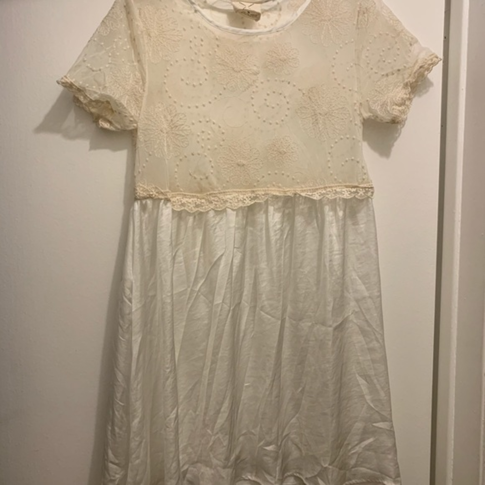 Pins and  needles‎ dress